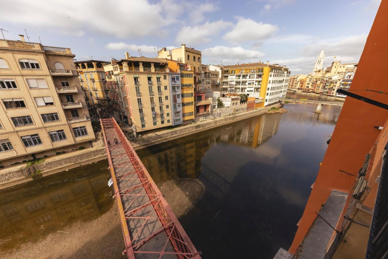 Bravissimo Rambla River View Girona Exterior photo