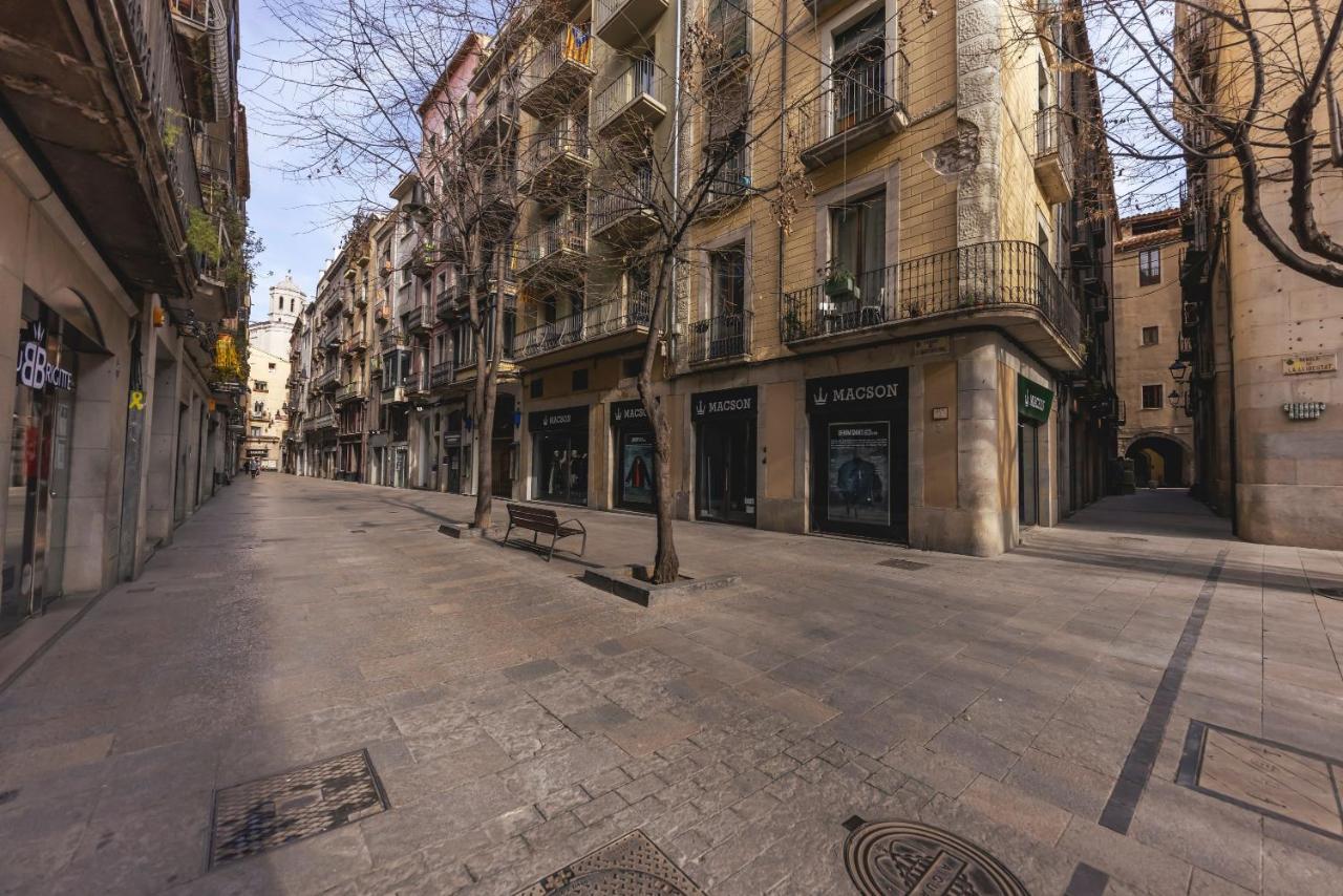 Bravissimo Rambla River View Girona Exterior photo