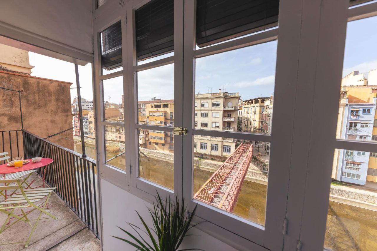 Bravissimo Rambla River View Girona Exterior photo