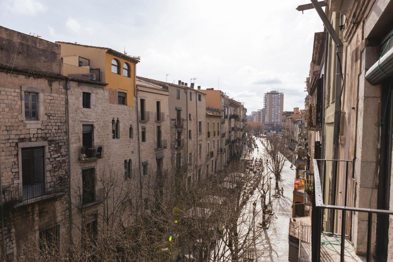 Bravissimo Rambla River View Girona Exterior photo