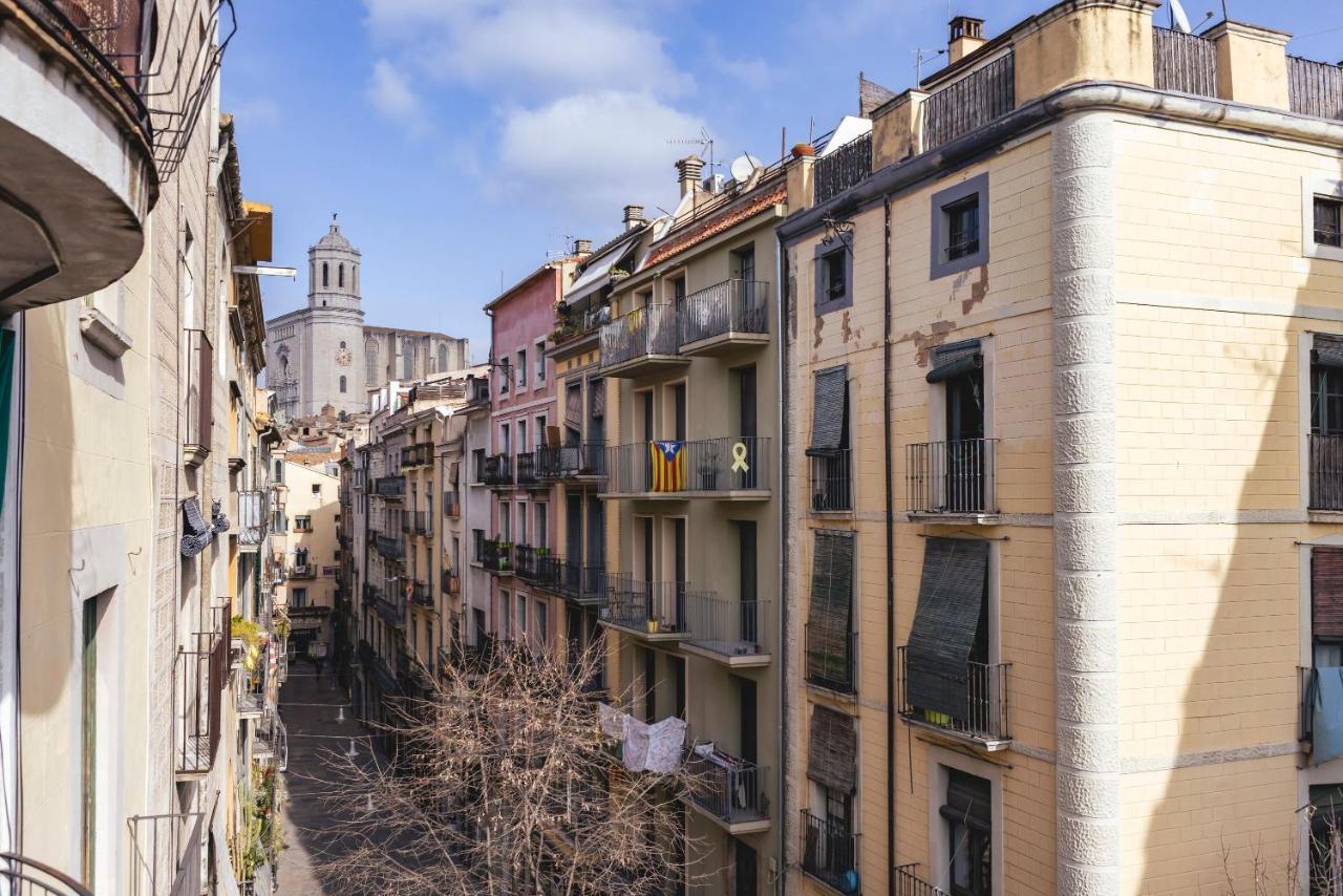 Bravissimo Rambla River View Girona Exterior photo
